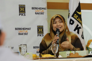 Anggota Komisi IX DPR Fraksi PKS Kurniasih Mufidayati 