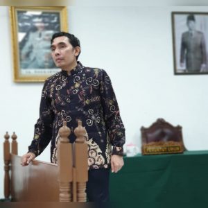 Ahli hukum pidana UBK Azmi Syahputra
