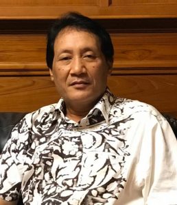 Anggota Komisi II DPR Fraksi Gerindra Supriyanto