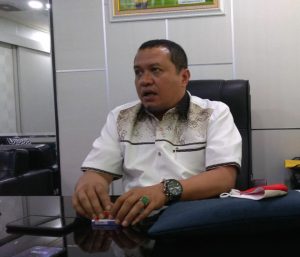 Anggota Komisi VI DPR Fraksi Golkar Lamhot Sinaga