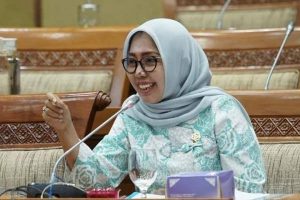 Anggota Komisi IX DPR Fraksi PKB Nur Nadlifah