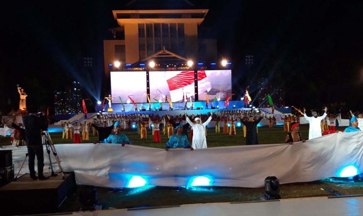 Menyatukan Bangsa Lewat Lomba Pesparani 2018