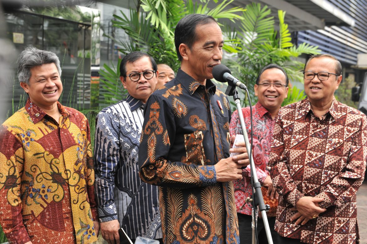 Konpers-KWI Tak Hadiri Pembukaan Pesparani, Presiden Jokowi Sampaikan Sambutan Lewat Video