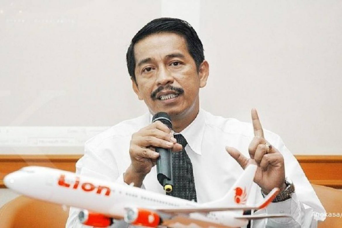 Lion Air Fasilitasi Keluarga Korban dari Pangkalpinang ke Jakarta