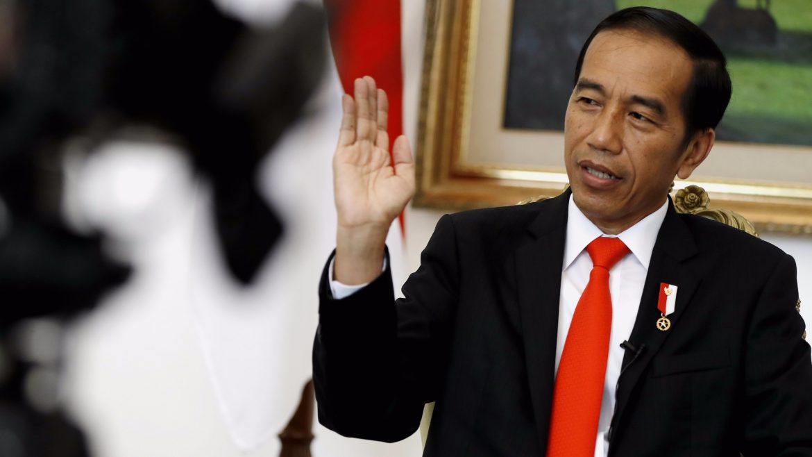 Presiden Jokowi: 5 Persen Dana Desa untuk Operasional