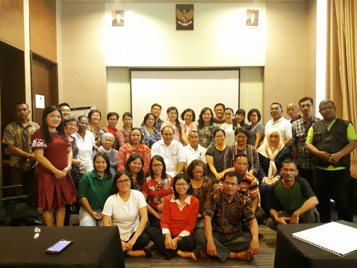 20181116_115744 PERDHAKI SumBagSel Ajak Kader Germas Ubah Mindset