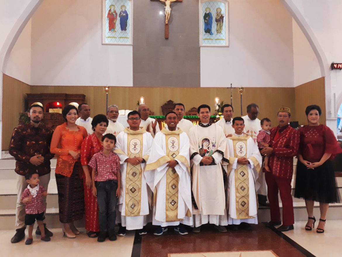 20181118_094841 Romo Dion Manopo Merasa Aneh Jadi Imam