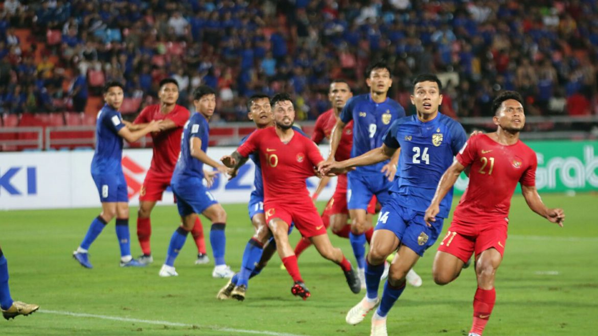 Timnas Garuda di Ujung Tanduk, Ini Pembelaan PSSI