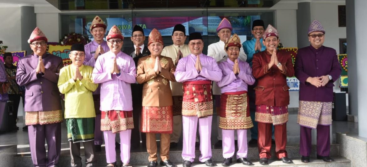 HUT ke-18 Provinsi Babel, Gubernur Erzaldi Sampaikan Sejumlah Capaian