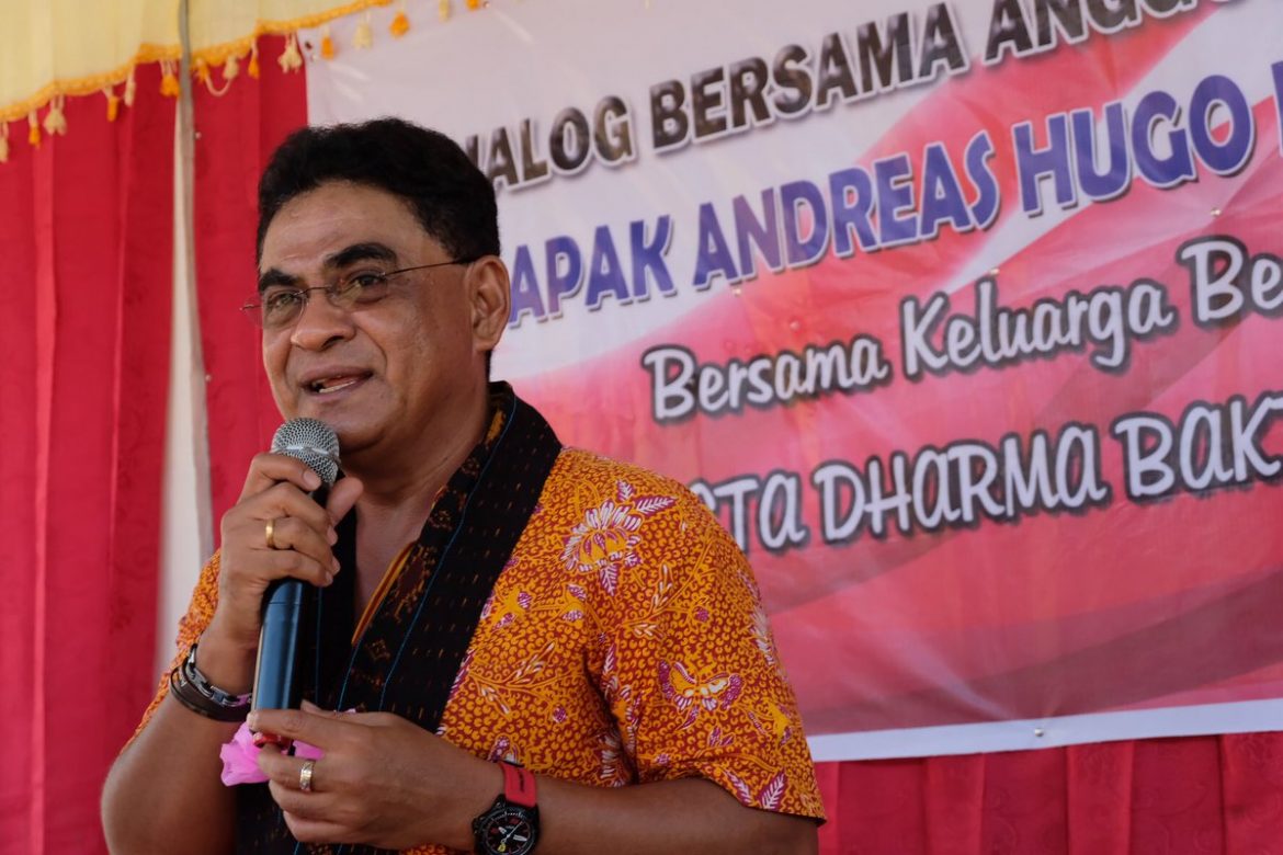 BTS Dibangun di 5 Kecamatan di Flores Timur, Tak Ada Lagi Susah Sinyal