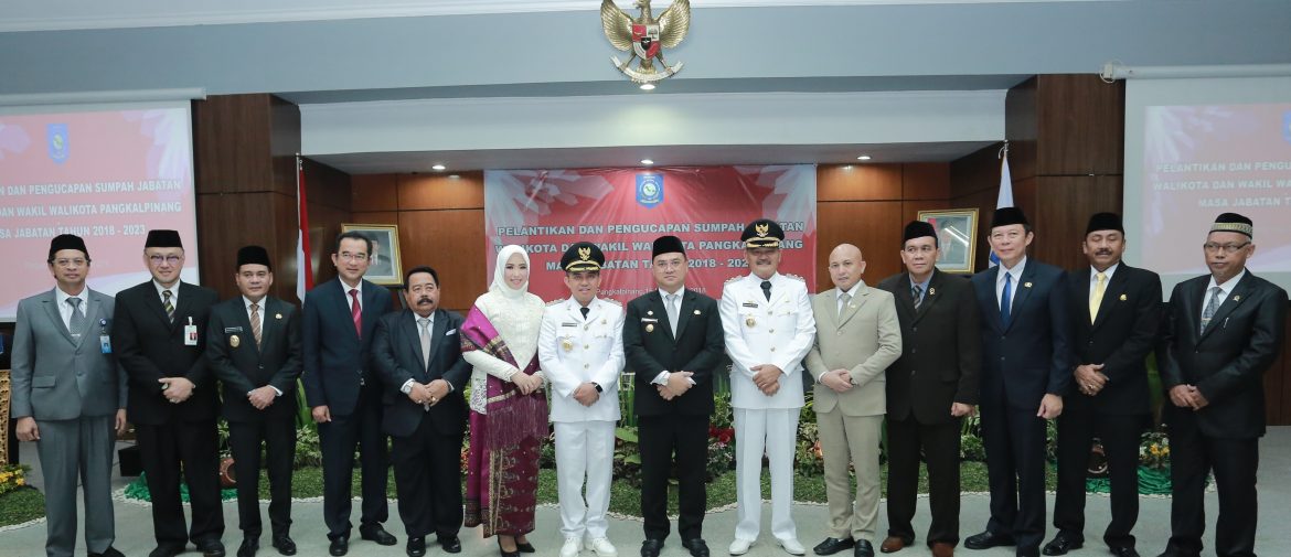 molen pkp Menanti Wajah Baru Kota Pangkalpinang di Tangan Molen