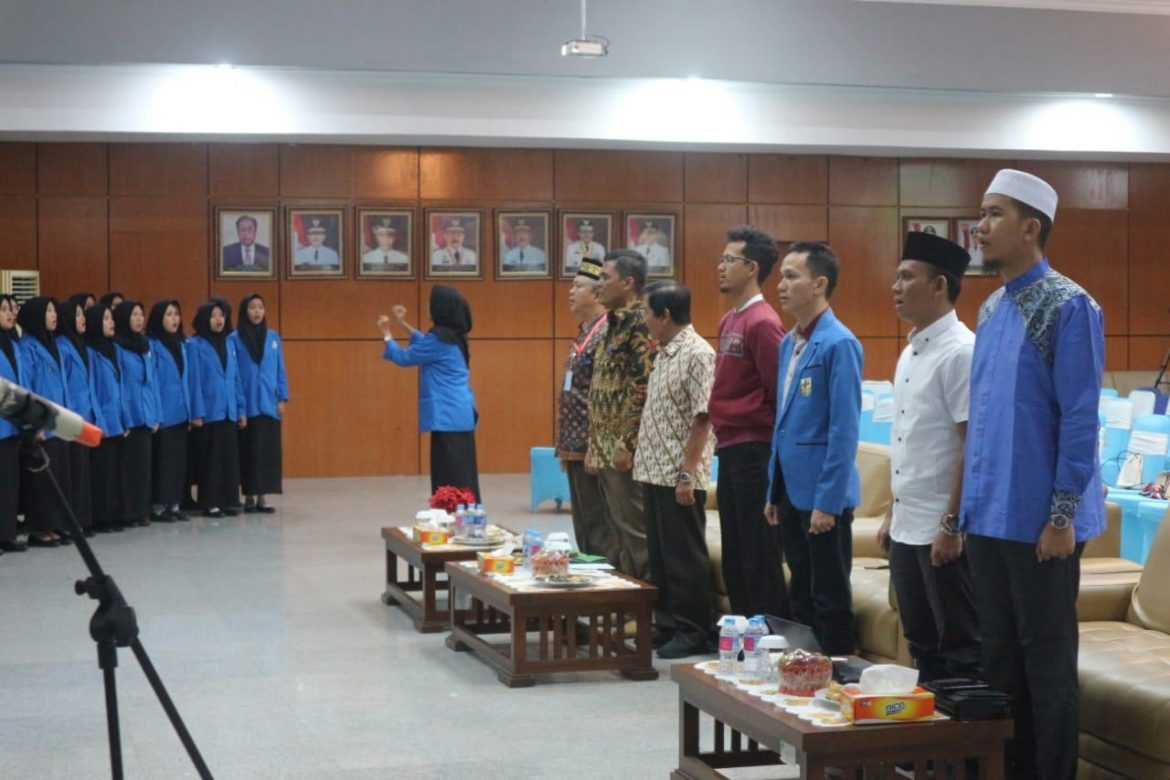 GPII Babel Mitra Strategis dan Mitra Kritis Pemerintah