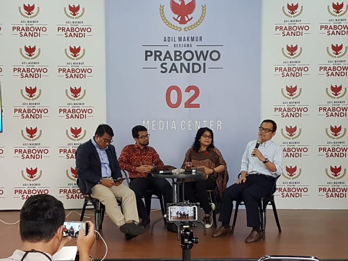 Serang Prabowo Saat Debat, Pakar Psikologi: Jokowi Lagi Tertekan