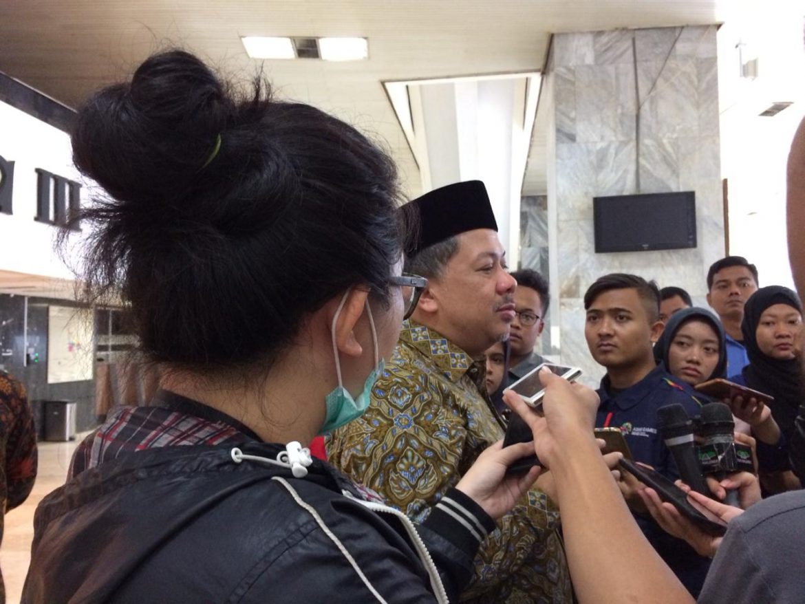 Ahmad Dhani Dipindah ke Surabaya, Fahri: Saya Sedih