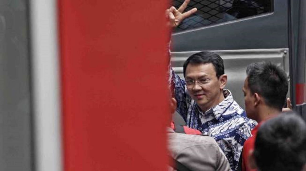 Jelang Bebas, Djarot: Ahok Bakal Liburan ke Jepang