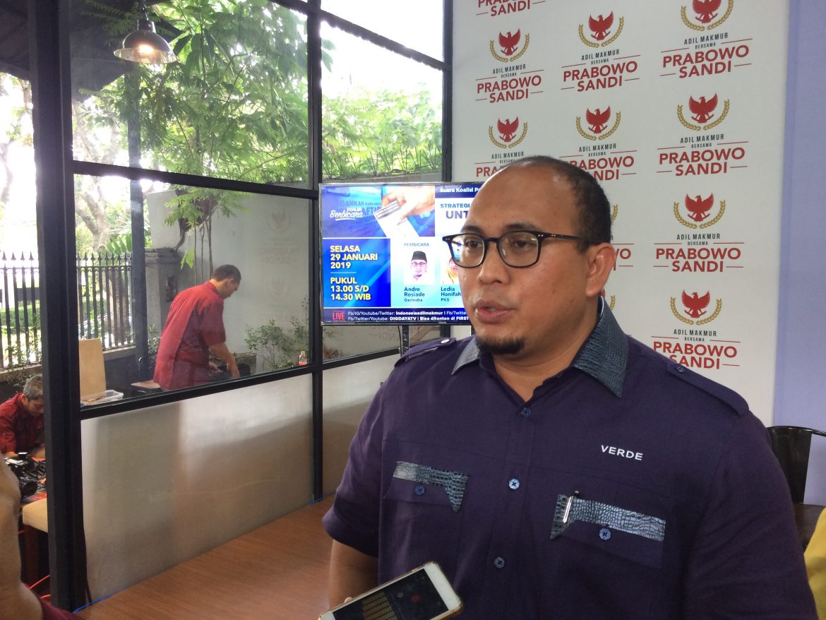 IMG_8198 PKB Minta Jatah Kursi Menteri ke Jokowi, Ini Kata BPN