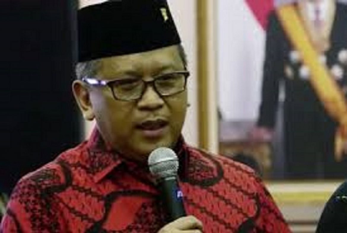 Hasto Kristiyanto Debat Kedua, Pendukung Jokowi-Ma’ruf Gelar Derap Budaya di Parkir Timur Senayan