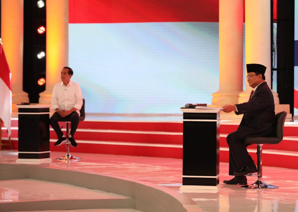 Kurangi Jatah Penonton Debat, Kubu Prabowo Dukung Wacana KPU