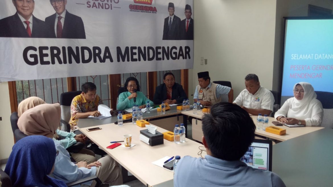 Prabowo-Sandi akan Fokus Pada Pembangunan Berwawasan Kesehatan