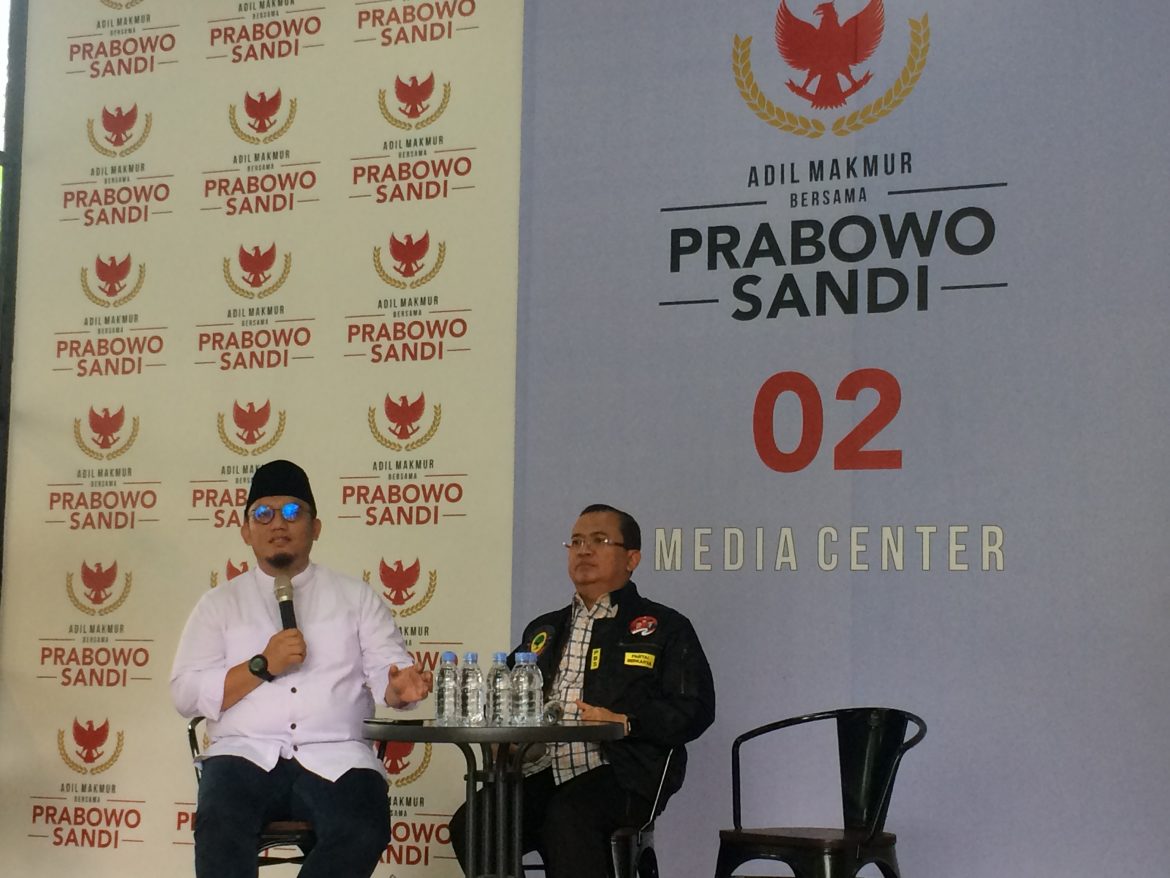 BPN: Sandi Keluarkan Kartu ‘Super Sakti’, dan Langsung Sihir Masyarakat