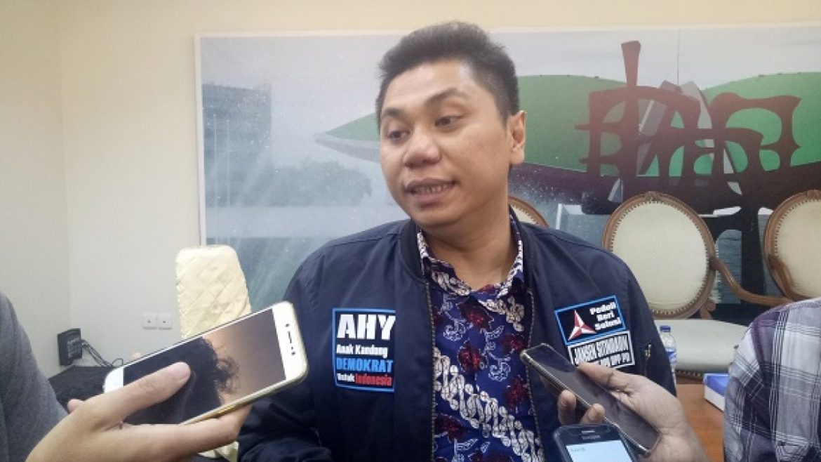 Disebut Berpeluang ke Jokowi, PD Siap Kerjasama dengan Pemerintah Terpilih