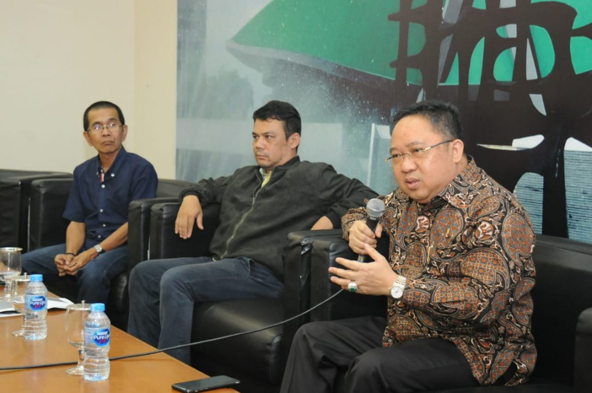 b88fd202-1221-4a94-ad01-02463fe9b696 MPR: Isu SARA Berpotensi Timbulkan Konflik Jelang Pemilu