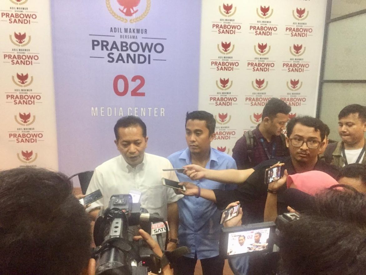 BPN Laporkan Dugaan Pelanggaran Pemilu Terstruktur, Sistematis dan Masif ke Bawaslu