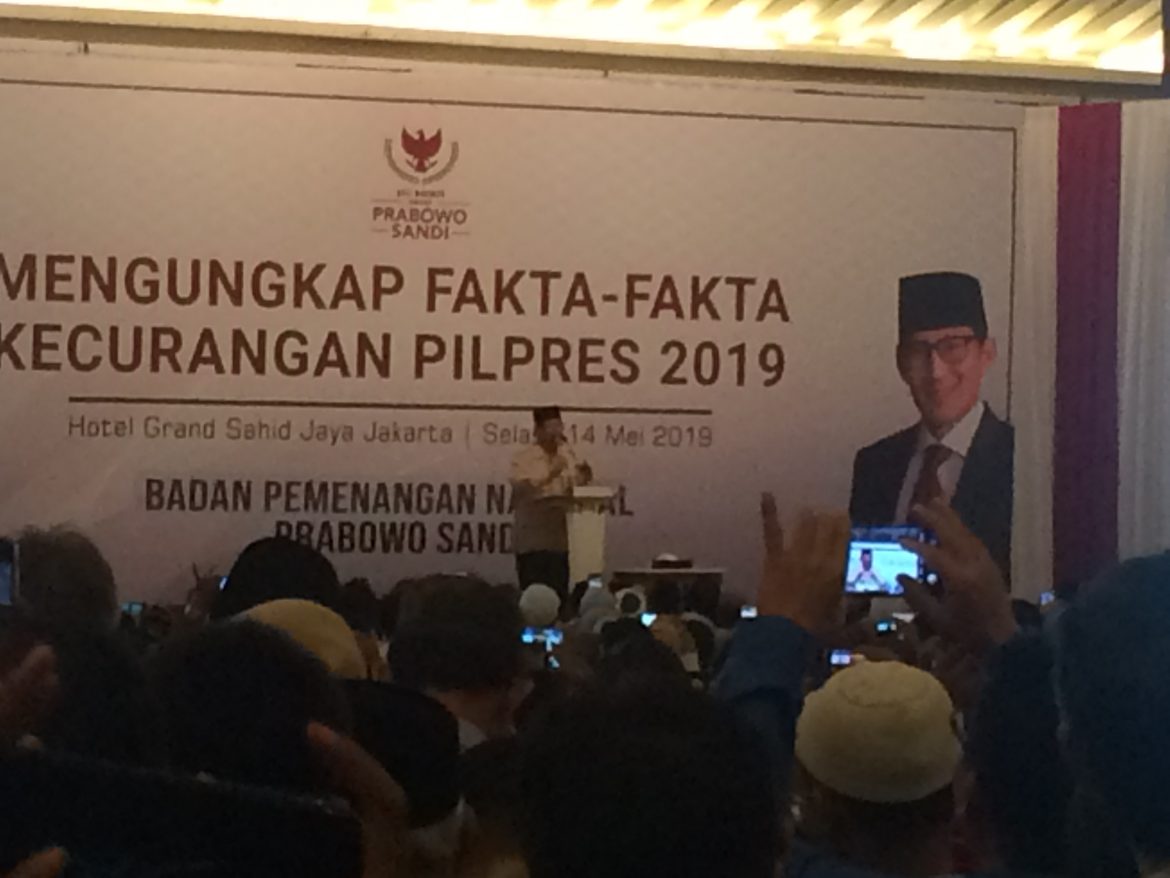 IMG_2960 Prabowo Tolak Hasil Perhitungan KPU