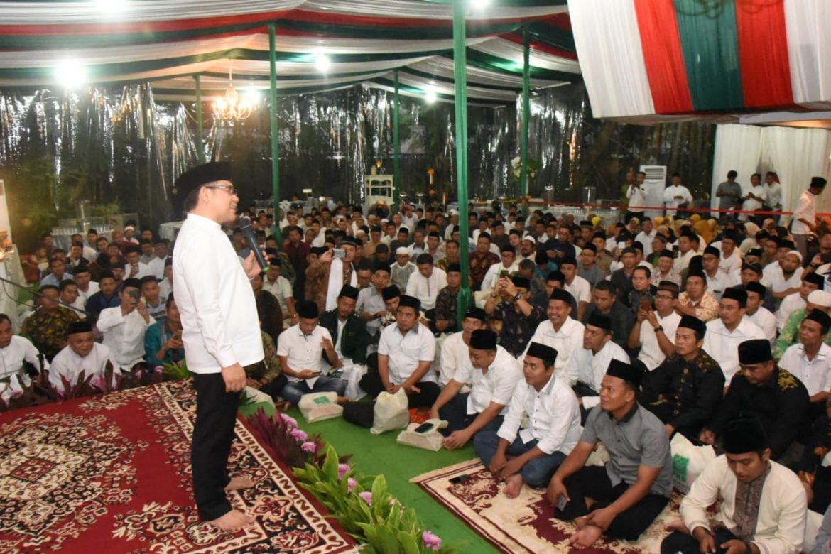 Cak Imin: Ayo Rajut Tali Persatuan