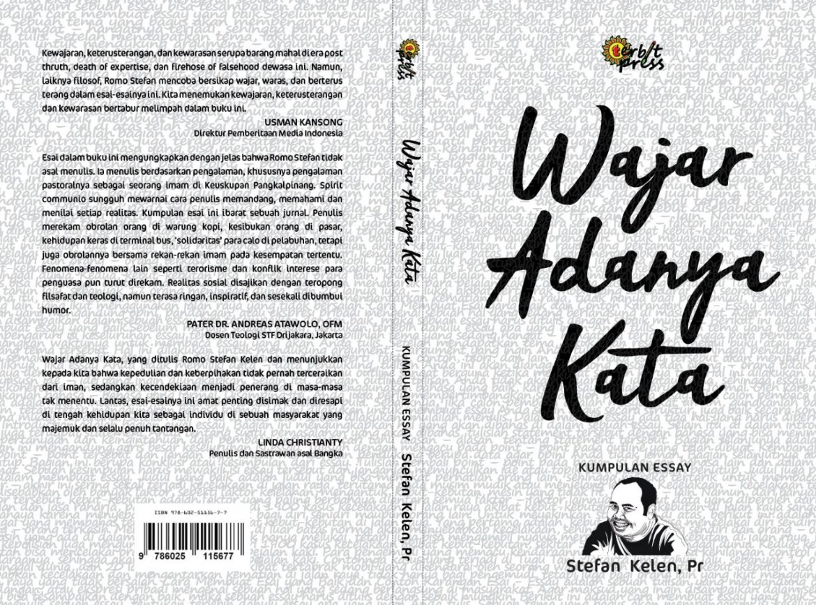 Buku Kedua Romo “SobatPadi,” Didiskusikan di Kota Paling Timur Flores
