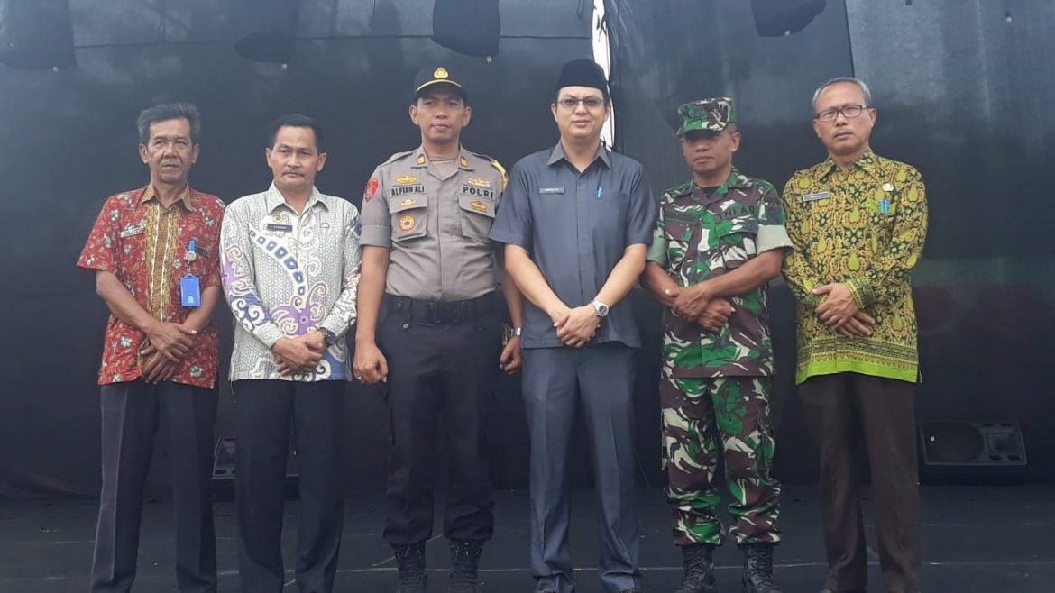 Bupati Markus Minta Generasi Muda Cintai dan Lestarikan Budaya