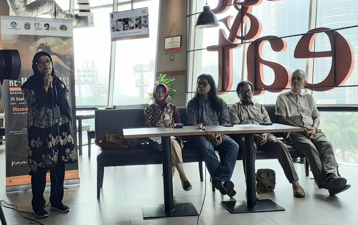 Basoeki Abdullah Art Award #3 Re-Mitologisasi: Mitos Untuk Para Pemuda