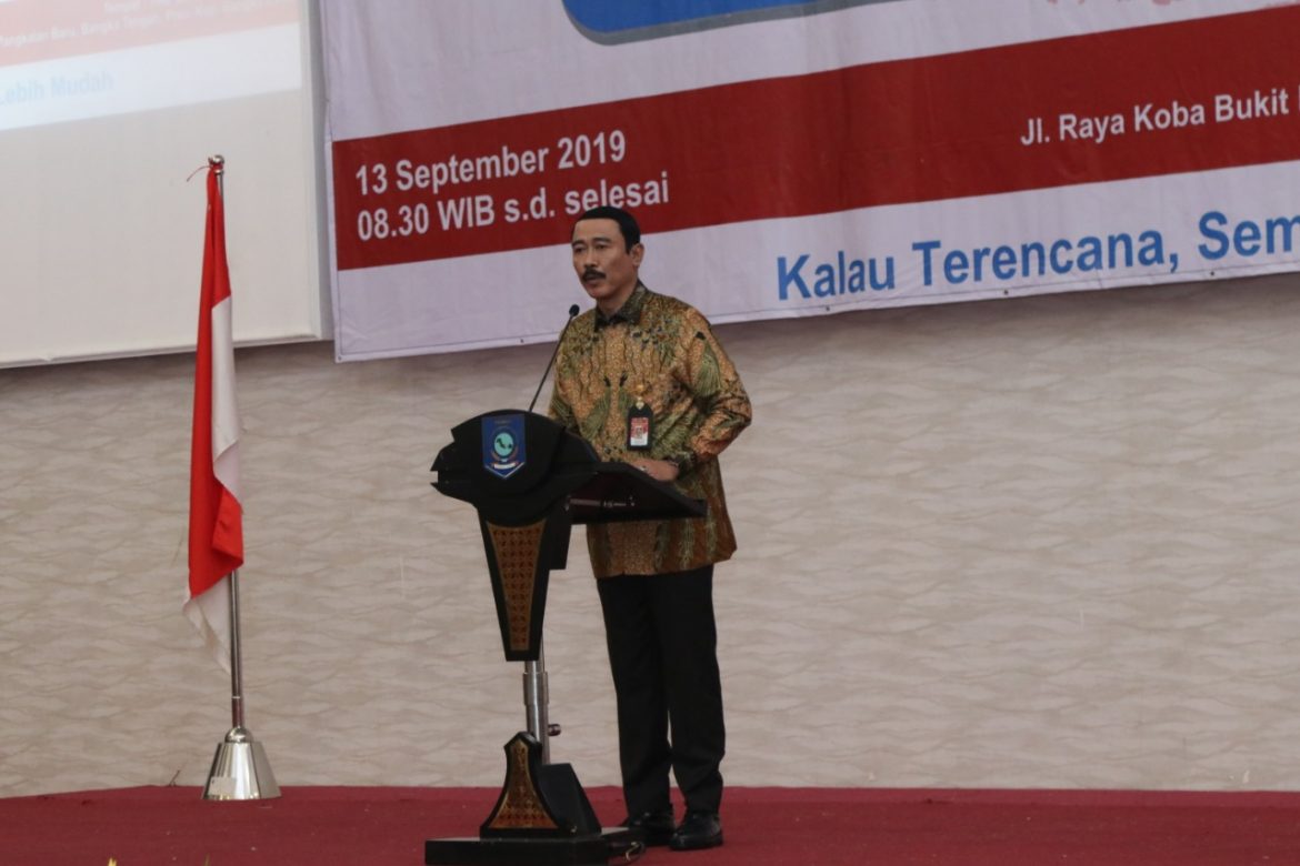 KEMENDAGRI Pembangunan Manusia, Sebuah Proses yang Tak Pernah Usai