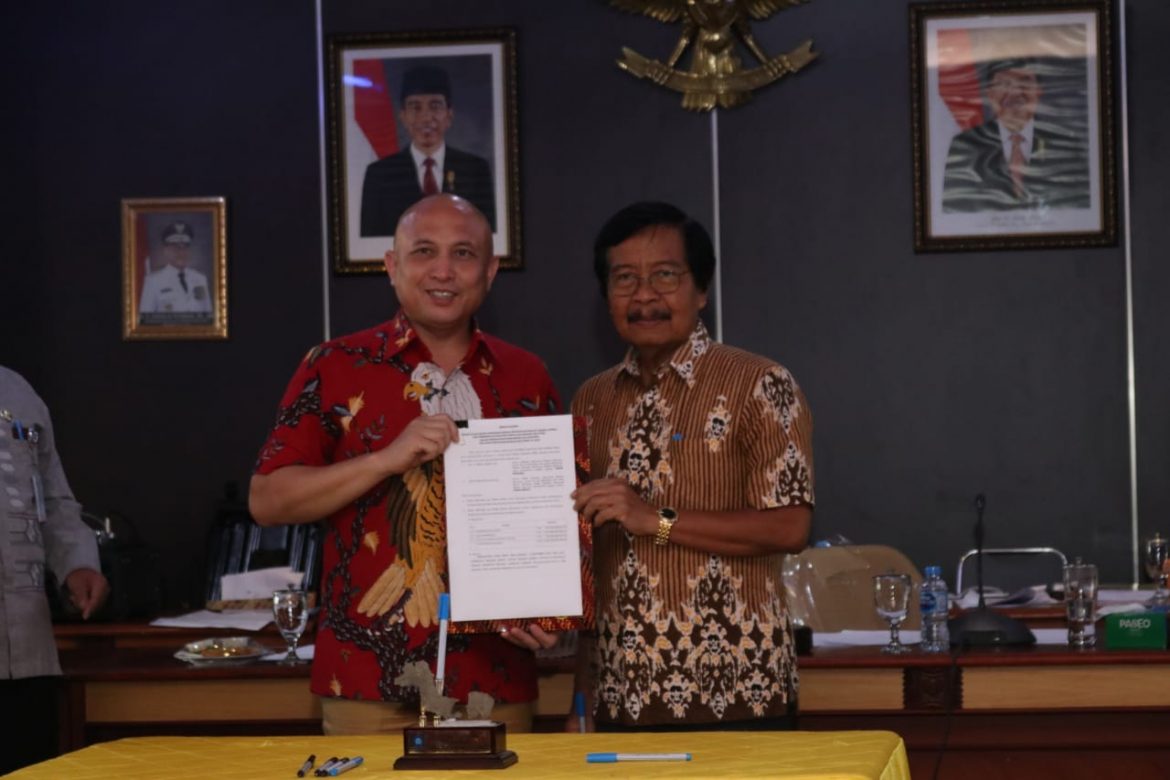 APBD 2020, Pemprov Babel Targetkan Pendapatan Rp 2,3 Triliun Lebih, Ini Rinciannya