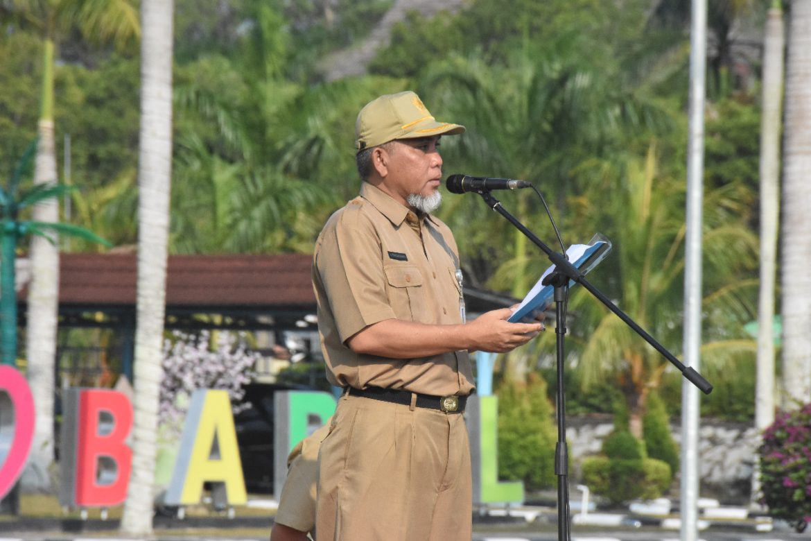 Hari Olahraga Nasional, Ayo Olahraga Dimana Saja!