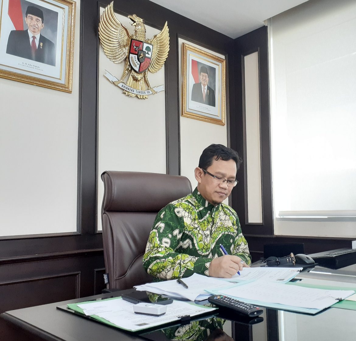 PPP Tidak Mengemis Kursi Menteri ke Jokowi