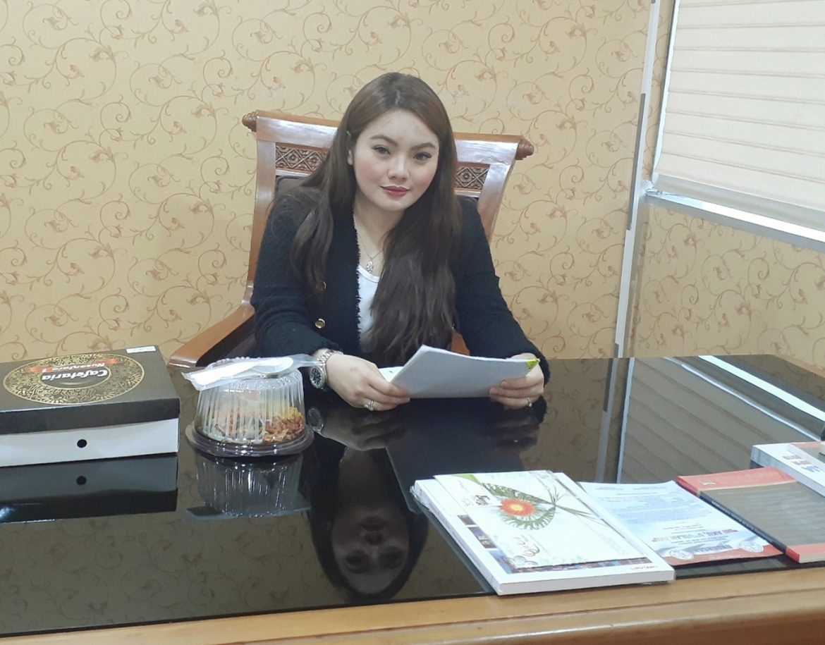 Hillary Brigitta Lasut