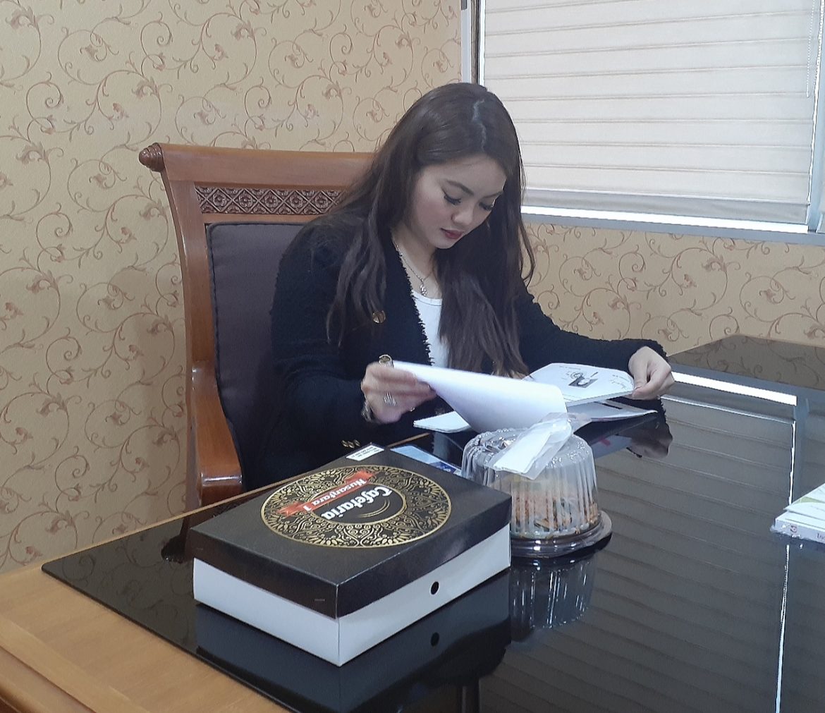 Hillary Brigitta Lasut