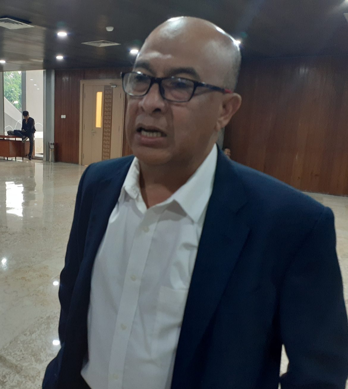 Anggota Komisi V DPR Fraksi NasDem Syarif Abdullah Alkadrie Anggota Komisi V DPR Fraksi NasDem Syarif Abdullah Alkadrie