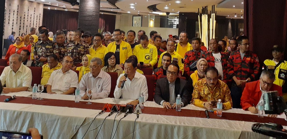 Tiga Ormas Dukung Bamsoet Jadi Ketum Golkar