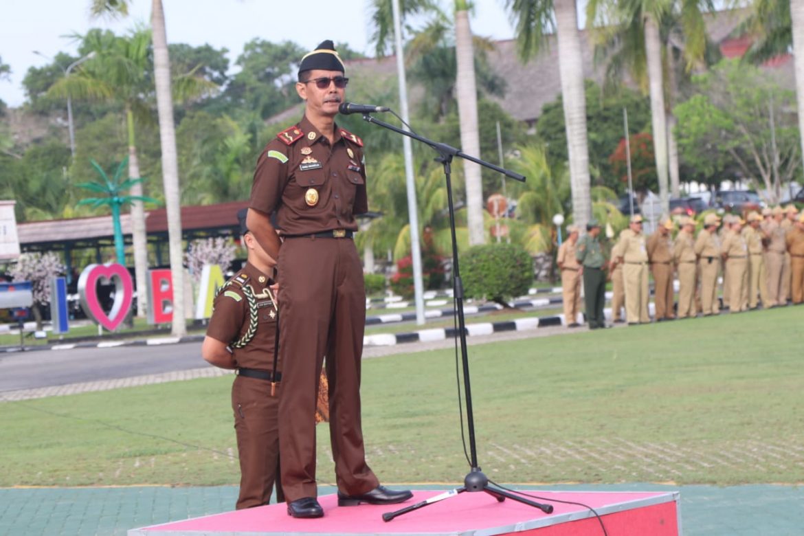 Kejaksaan Fokus Pencegahan Korupsi di Babel
