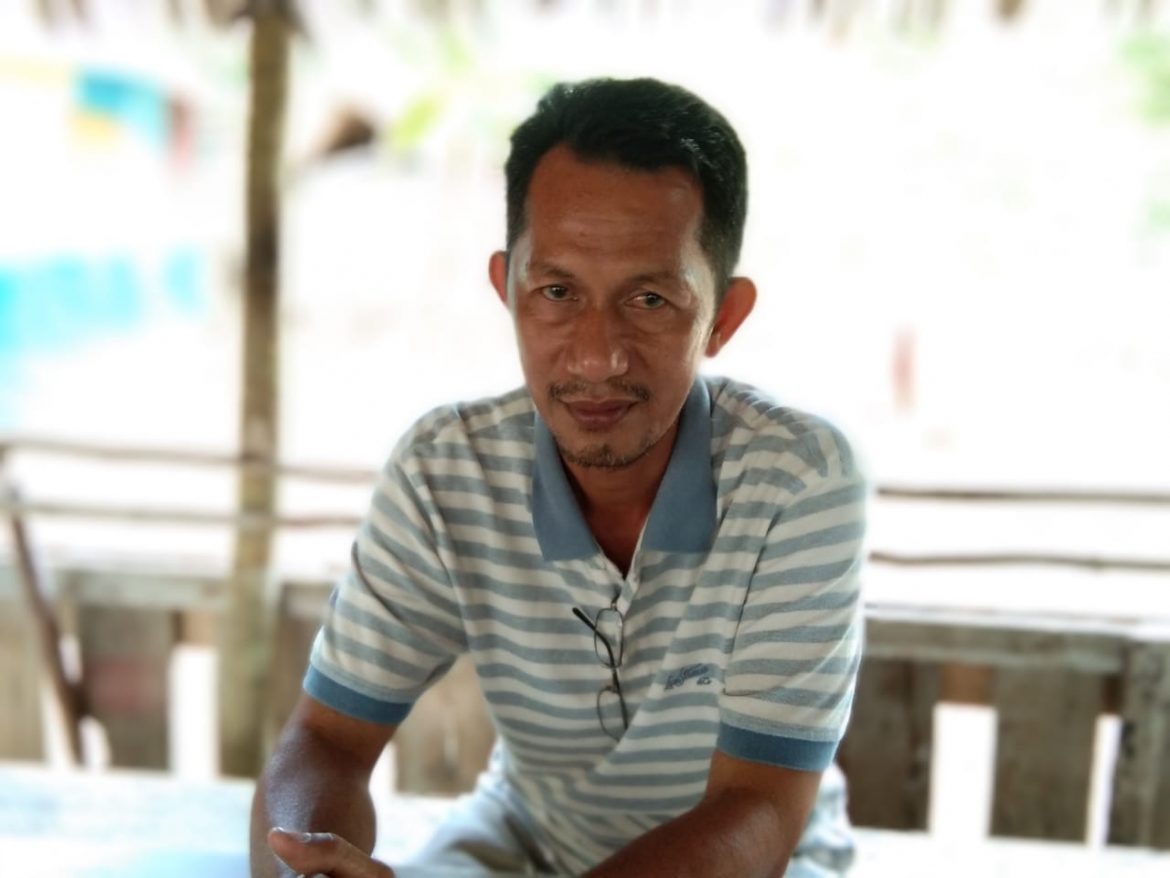 Bursa Ketua KONI Babar: Haji Amin Siap Bertarung dan Sukseskan Porprov 2022