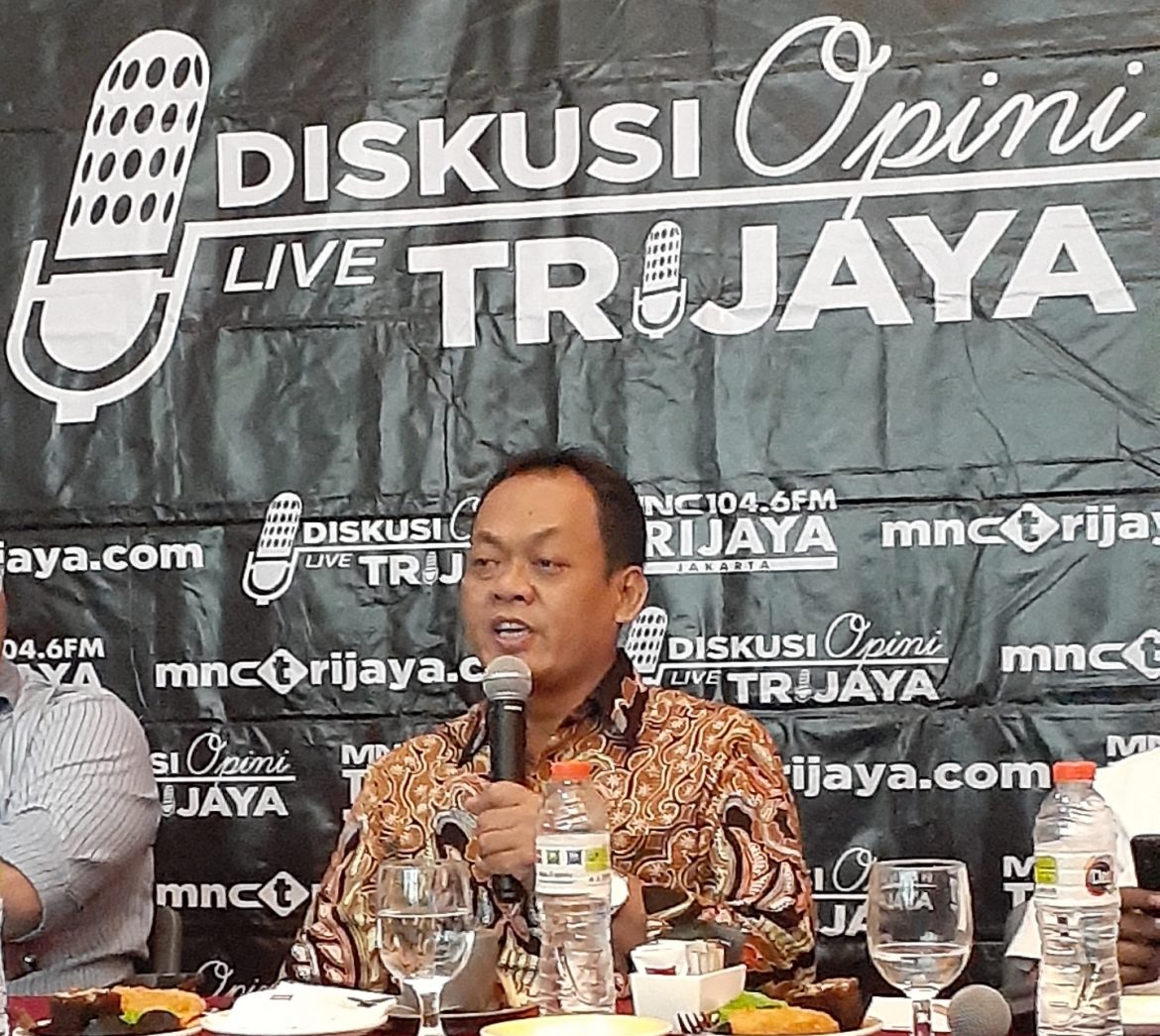 Ahli hukum pidana Suparji Achmad Ahli hukum pidana Suparji Achmad