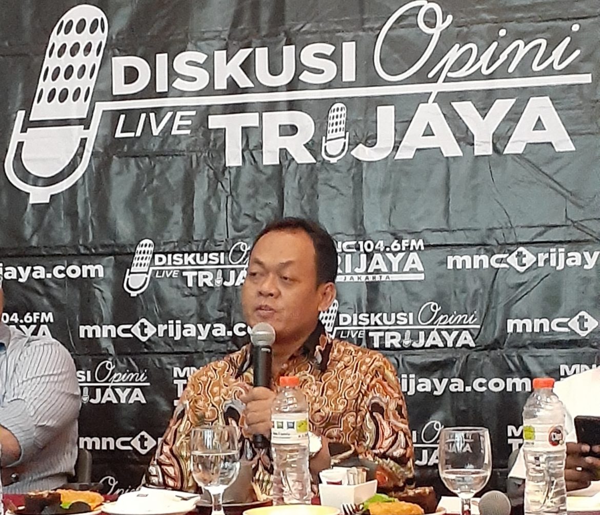 Ahli hukum pidana Suparji Achmad