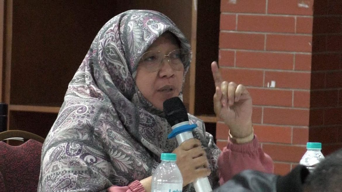 Anggota Komisi XI DPR Fraksi PKS Anis Byarwati Anggota Komisi XI DPR Fraksi PKS Anis Byarwati