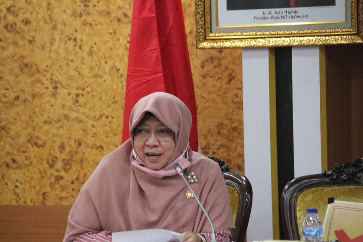 Anggota Komisi XI DPR Fraksi PKS Anis Byarwati