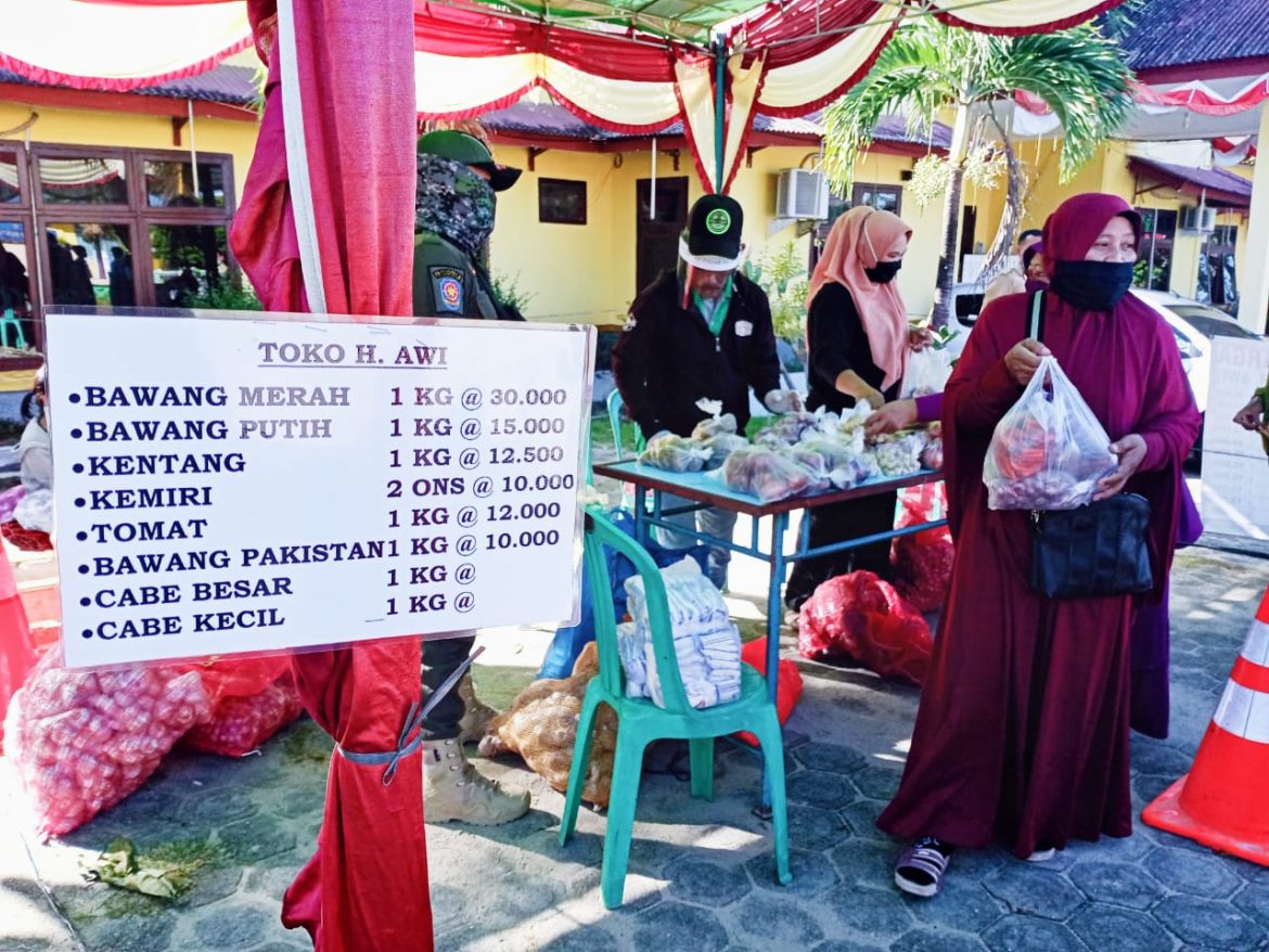 Jelang Idul Adha, Disperindag Babel Kerjasama Pemkab Babar Gelar Pasar Murah