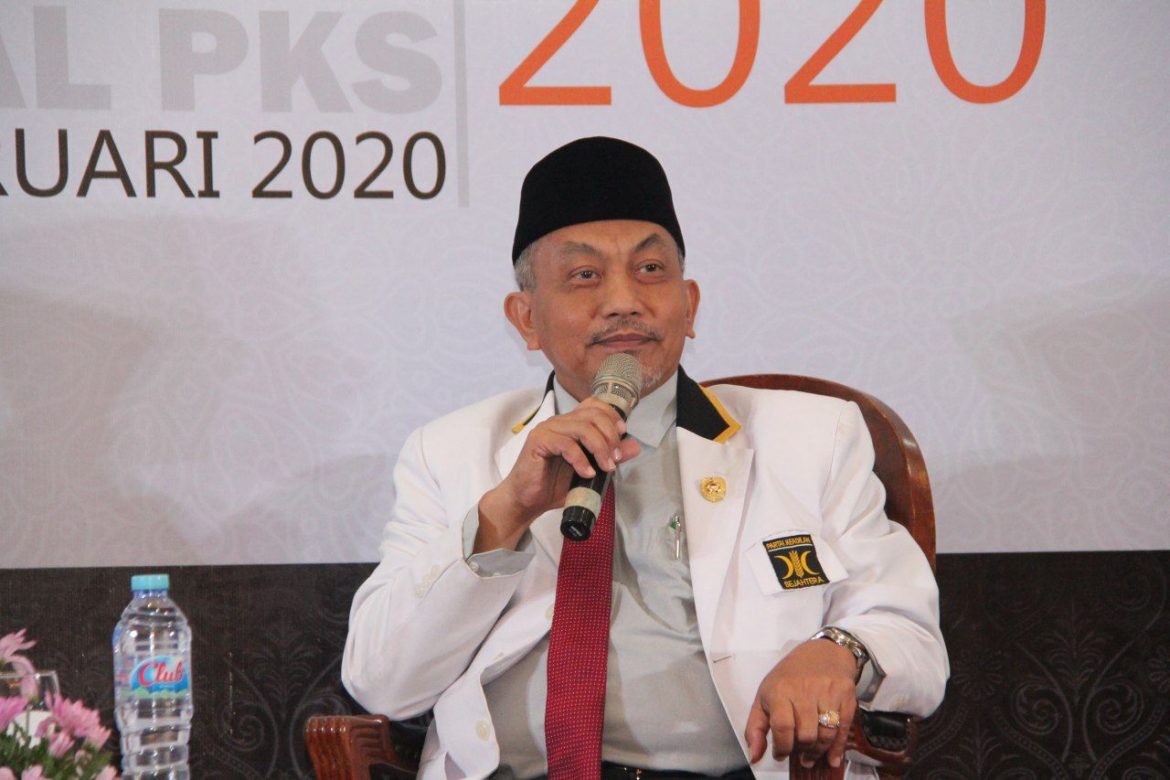 Anggota Komisi V DPR Fraksi PKS Ahmad Syaikhu