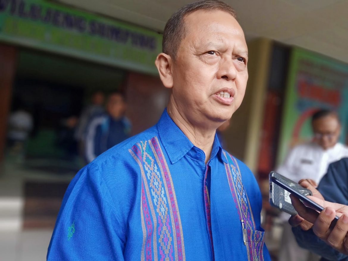 Anggota Komisi II DPR Fraksi Demokrat Mohamad Muraz