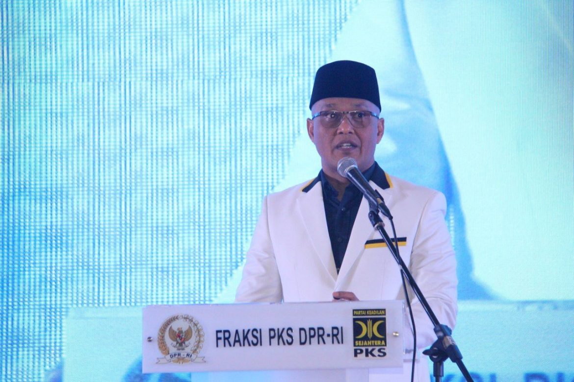 Anggota Komisi I DPR Fraksi PKS Sukamta